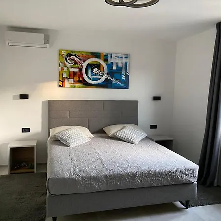 Apartments & Room Piutti *